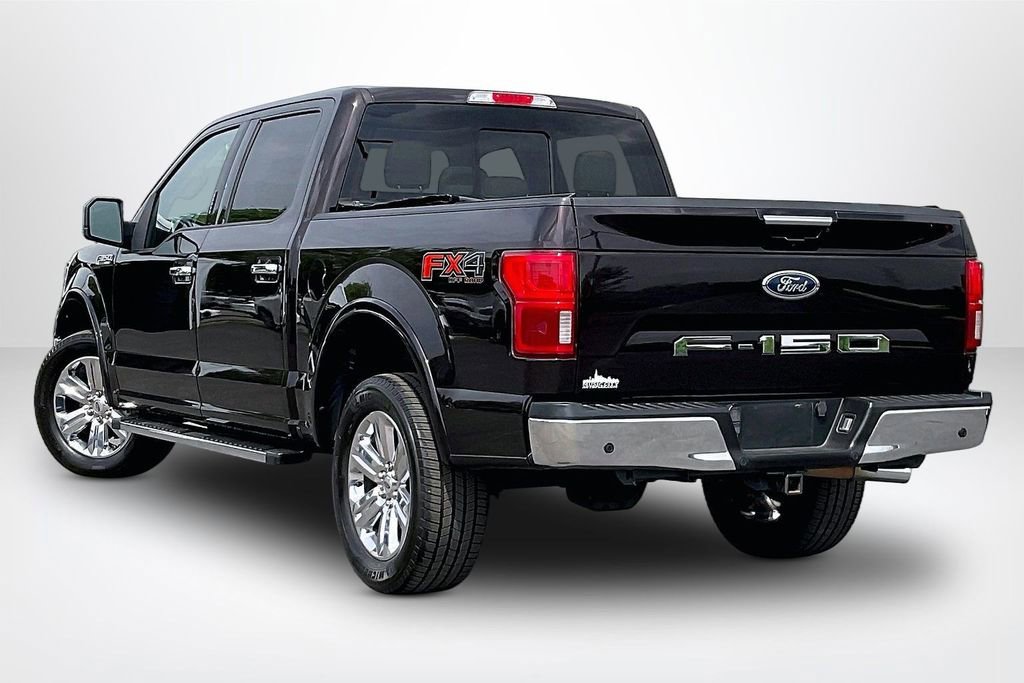 Used 2019 Ford F150 Lariat w/ Equipment Group 502A Luxury AWD/4WD image 5