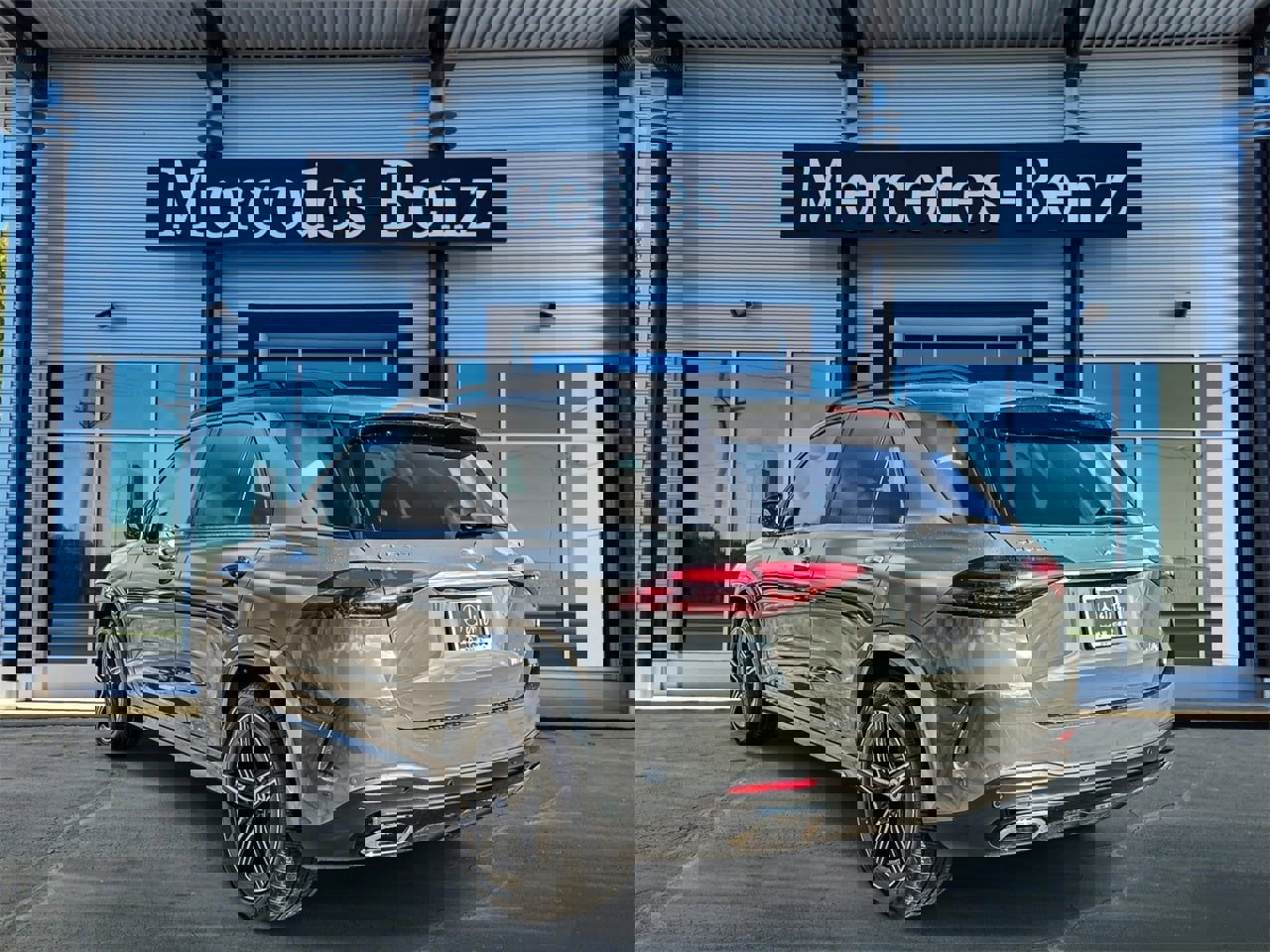 New 2026 Mercedes-Benz GLE 450 4MATIC image 4