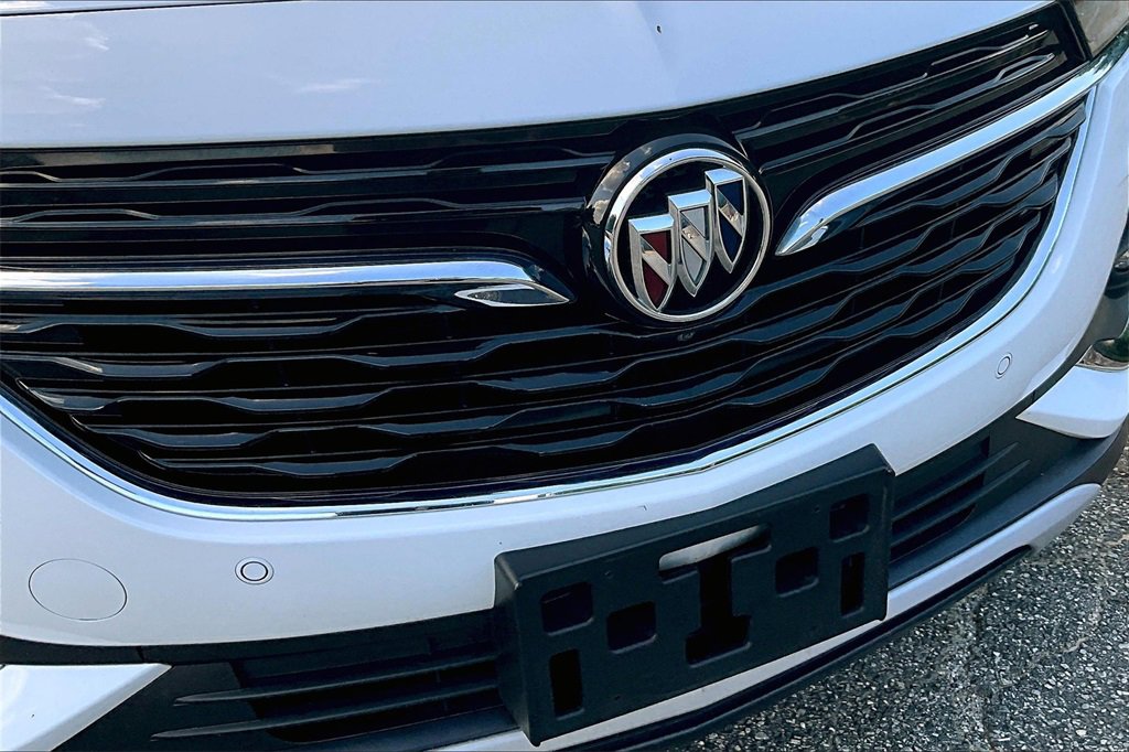 Certified 2022 Buick Encore GX Essence w/ Advanced Technology Package image 27