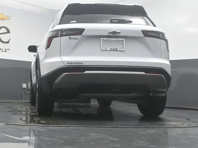 New 2026 Chevrolet Equinox LT w/ Safety and Technology Package image 32
