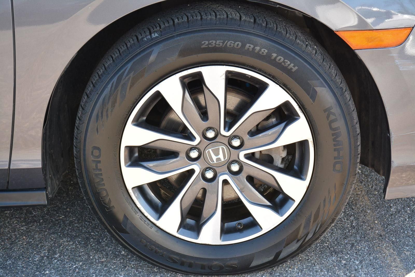Used 2022 Honda Odyssey EX-L image 33
