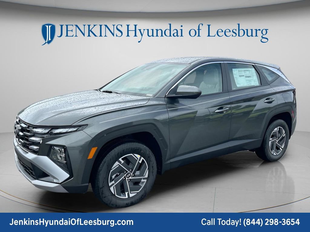 New 2026 Hyundai Tucson Blue SE AWD/4WD image 11