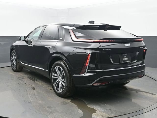New 2026 Cadillac Lyriq Luxury image 4