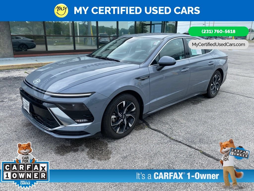 Used 2024 Hyundai Sonata SEL