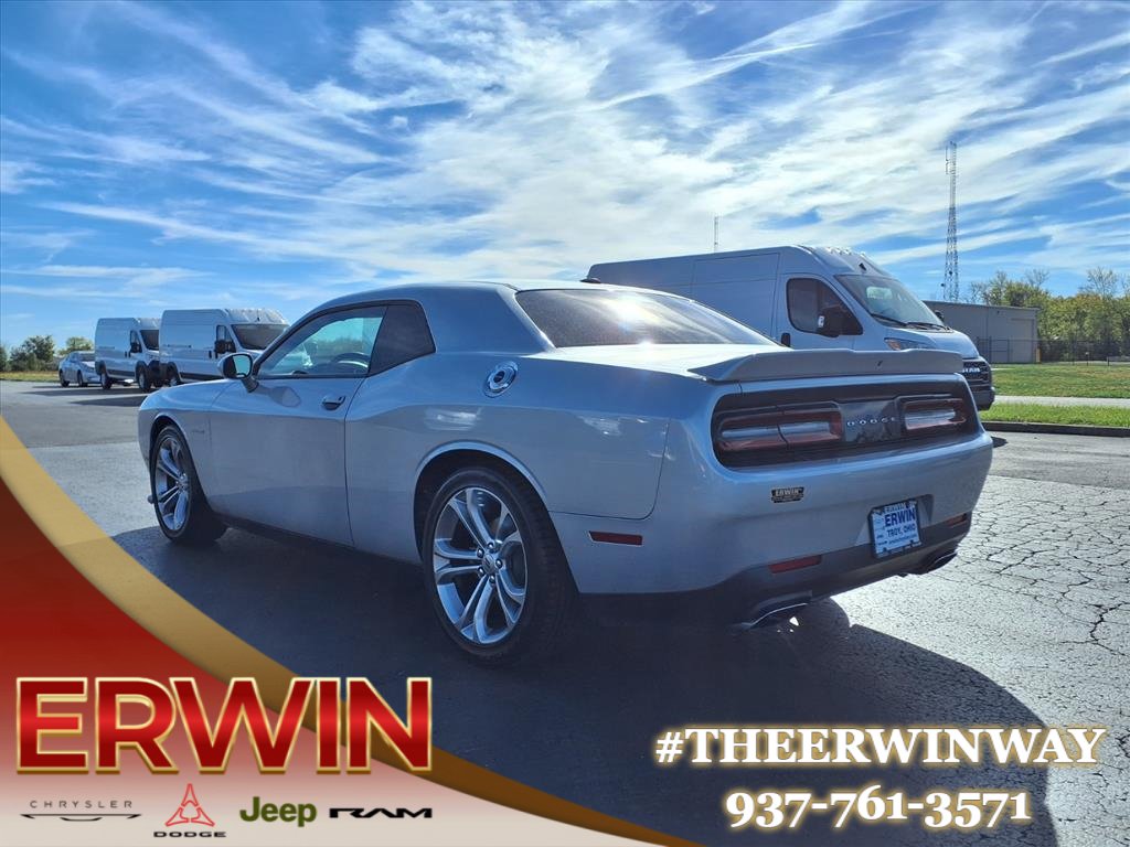 Certified 2022 Dodge Challenger R/T image 12