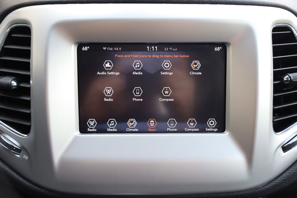 Used 2019 Jeep Compass Sport image 7