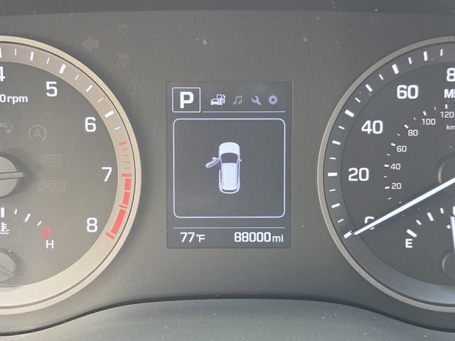 Used 2018 Hyundai Tucson Value FWD image 38