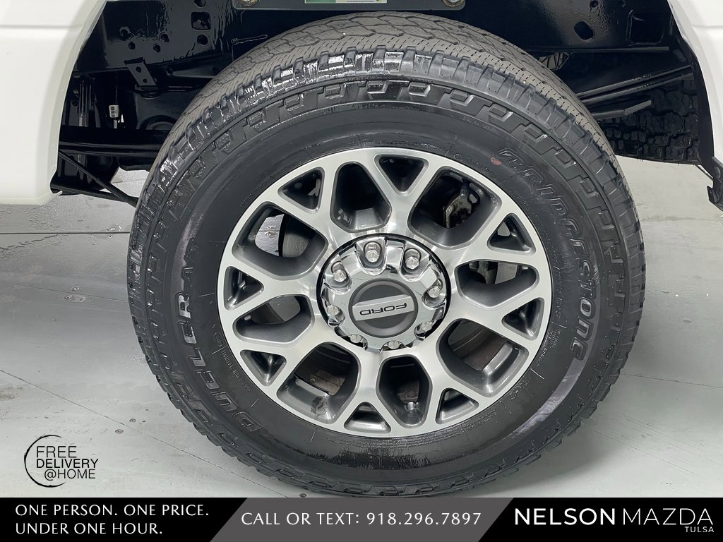 Used 2021 Ford F250 Lariat w/ Lariat Value Package image 12