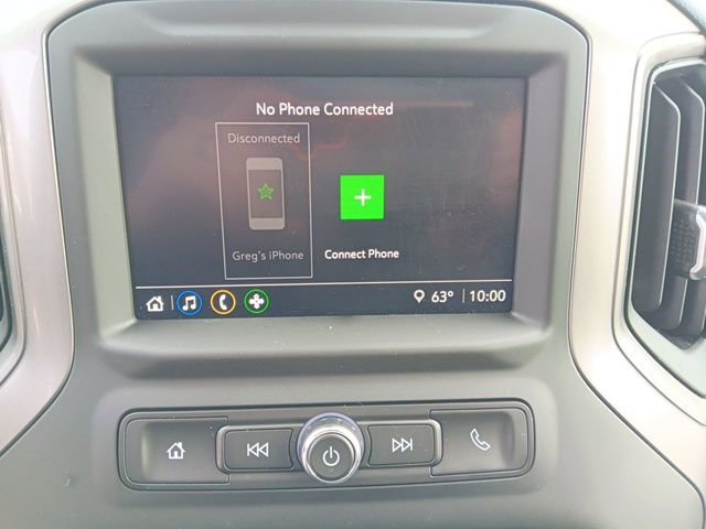 Used 2025 Chevrolet Silverado 2500 Custom w/ Custom Value Package image 17