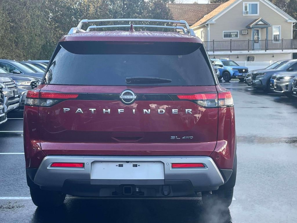 Used 2025 Nissan Pathfinder SL w/ SL Premium Package image 6