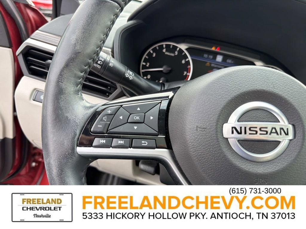 Used 2022 Nissan Altima 2.5 SL image 28