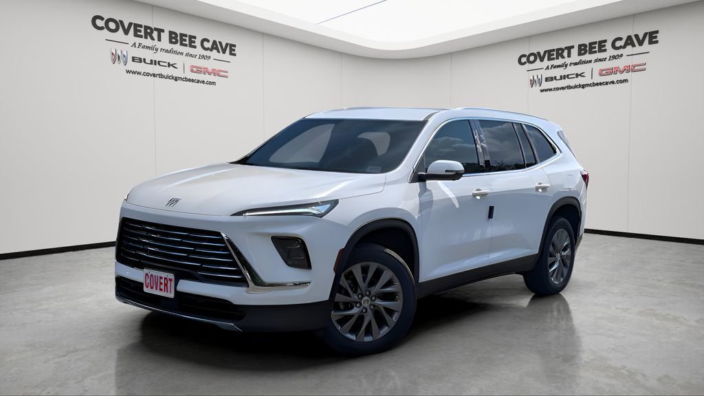 New 2026 Buick Enclave Preferred w/ Power Package