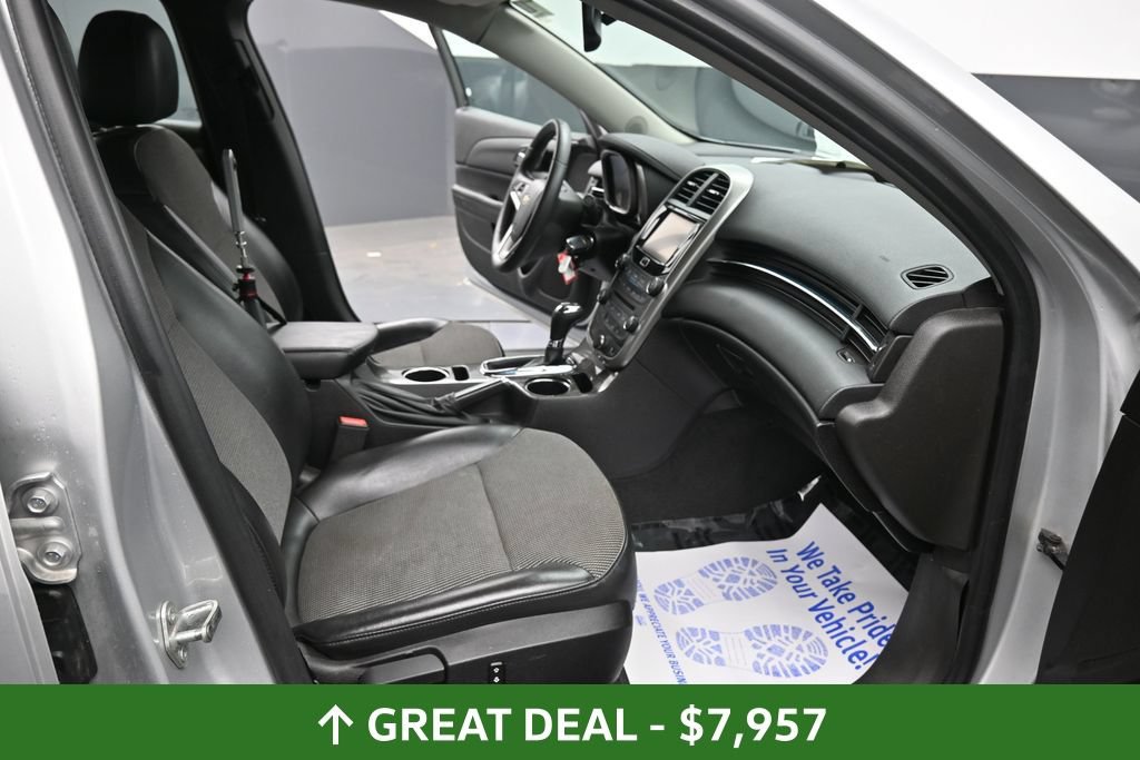 Used 2014 Chevrolet Malibu LT FWD image 19
