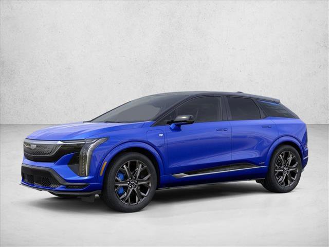 New 2027 Cadillac Optiq V w/ Deep Ocean Design Edition AWD/4WD image 3