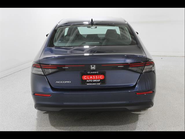 Used 2024 Honda Accord EX image 16