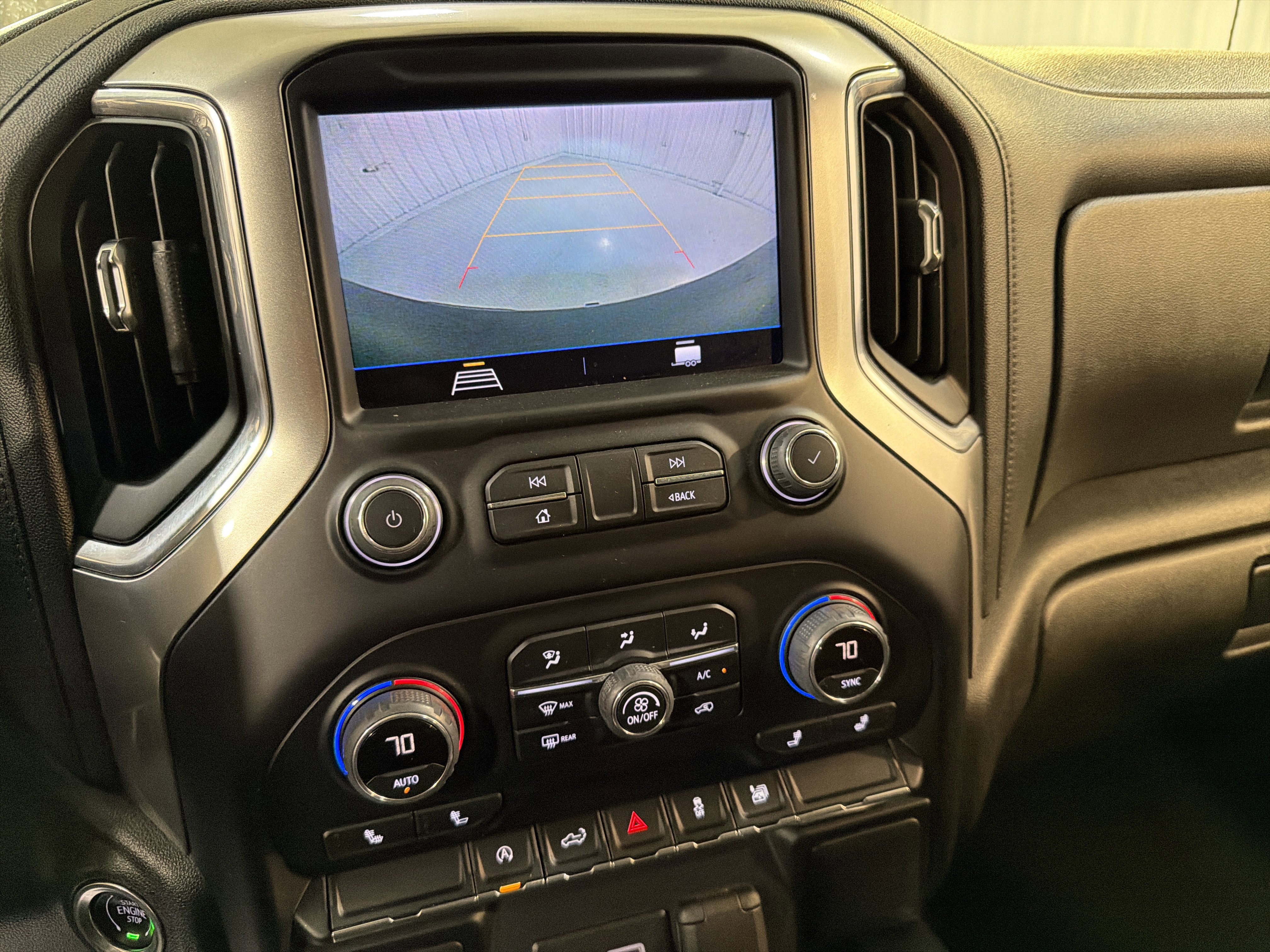 Used 2021 Chevrolet Silverado 1500 RST w/ LPO, Blackout Package image 20