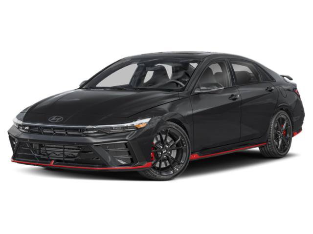 New 2026 Hyundai Elantra N FWD video 1