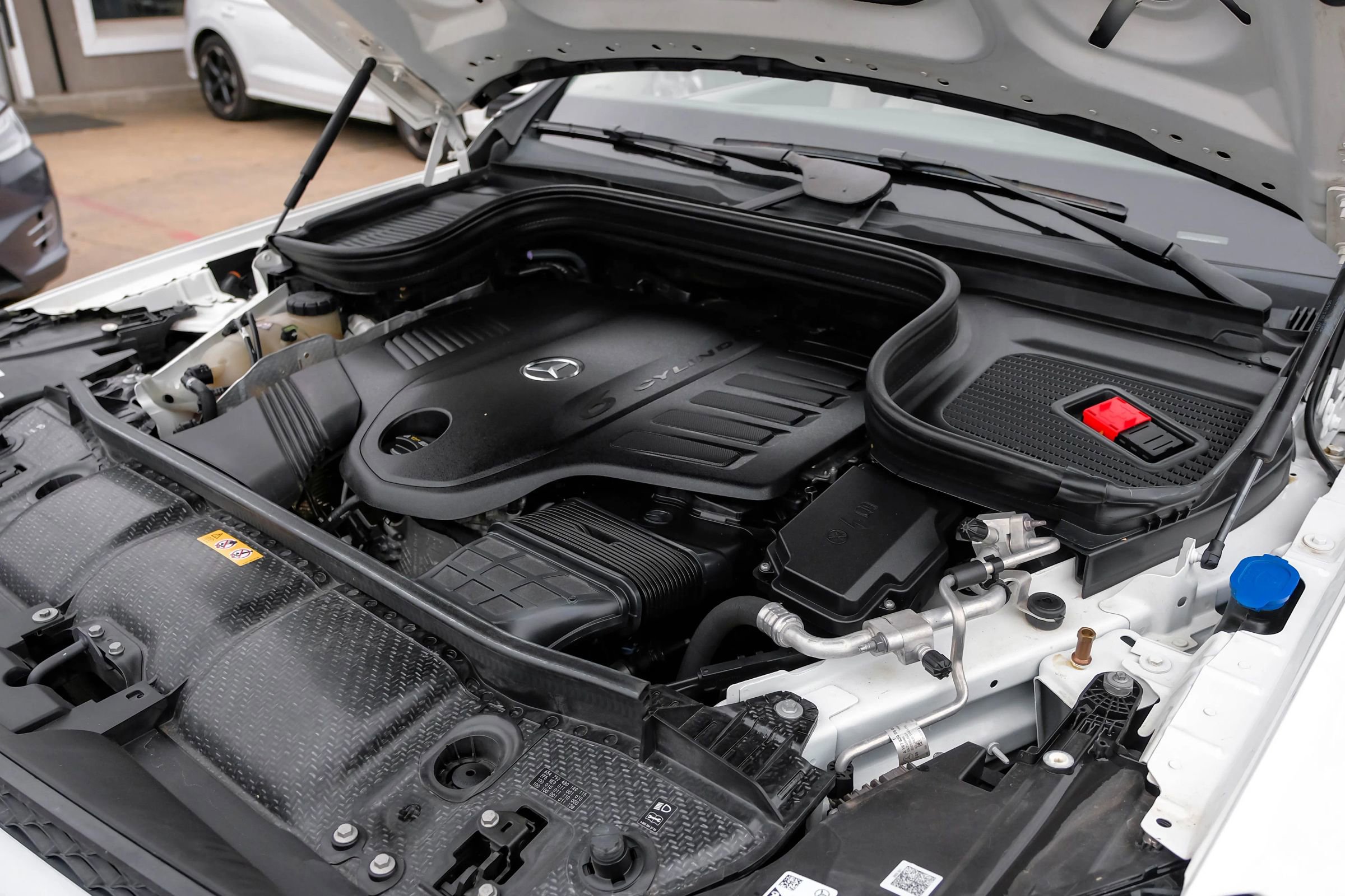 Used 2020 Mercedes-Benz GLS 450 4MATIC image 57