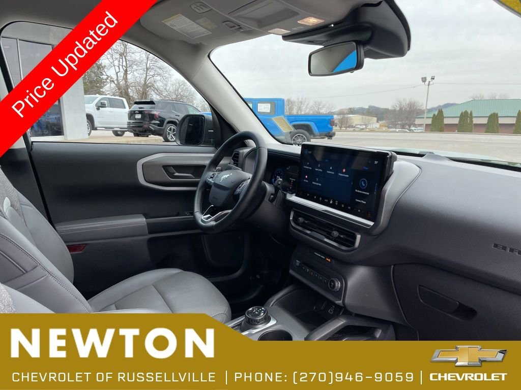 Used 2025 Ford Bronco Sport Badlands AWD/4WD image 25