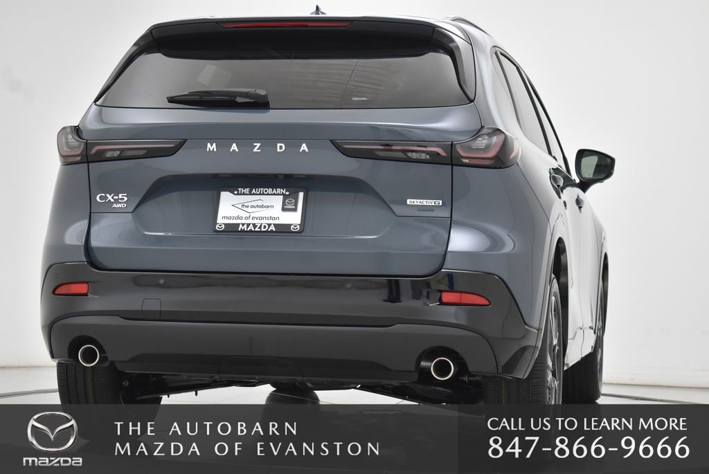 New 2026 MAZDA CX-5 2.5 S w/ Premium Plus Package image 23
