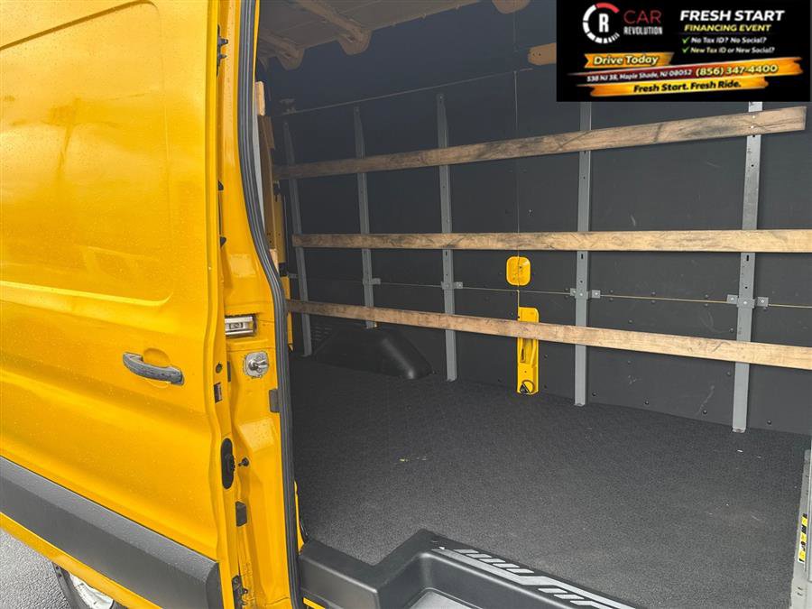 Used 2021 Ford Transit 250 T-250 HIGH ROOF w/ Load Area Protection Package image 32