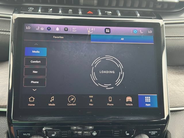 Certified 2023 Jeep Grand Cherokee L Limited AWD/4WD image 37