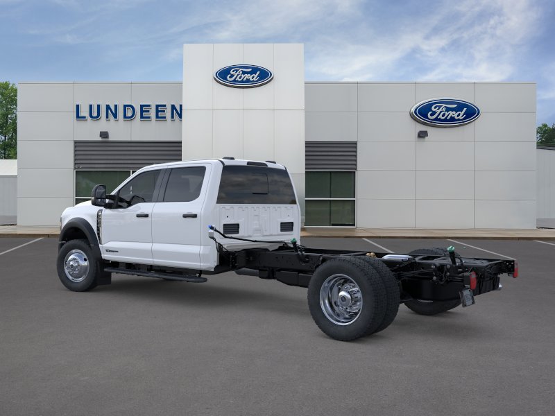 New 2026 Ford F550 4x4 Crew Cab Super Duty image 6