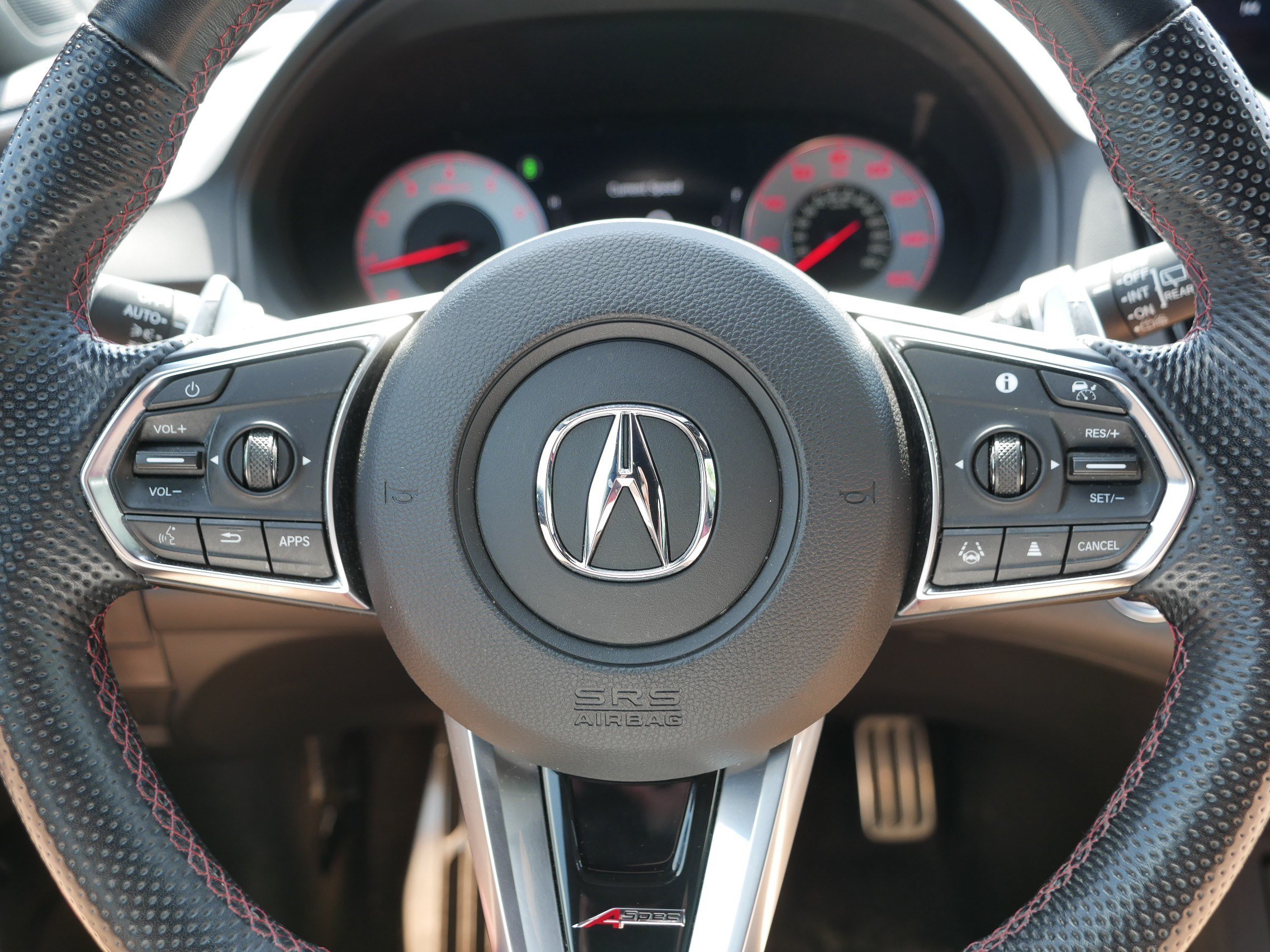 Certified 2023 Acura RDX A-Spec AWD/4WD image 25