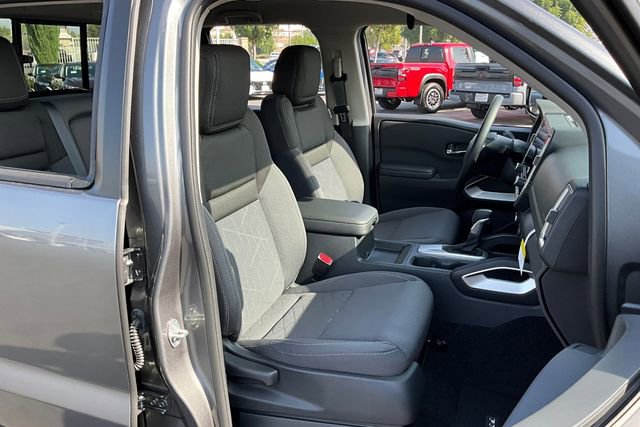 New 2026 Nissan Frontier SV w/ All-Weather Content Package image 9