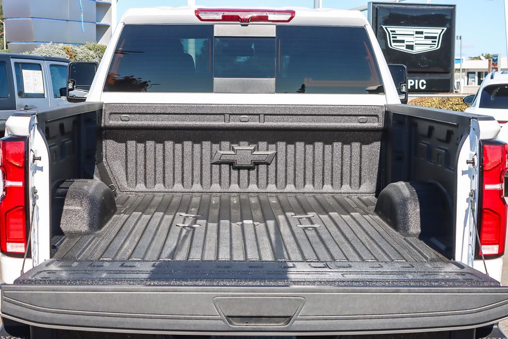 New 2026 Chevrolet Silverado 2500 LT w/ Trail Boss Package image 24