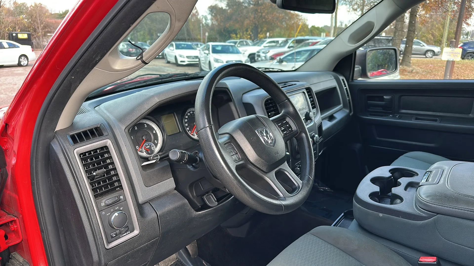 Used 2014 RAM 1500 Tradesman w/ Popular Equipment Group image 15