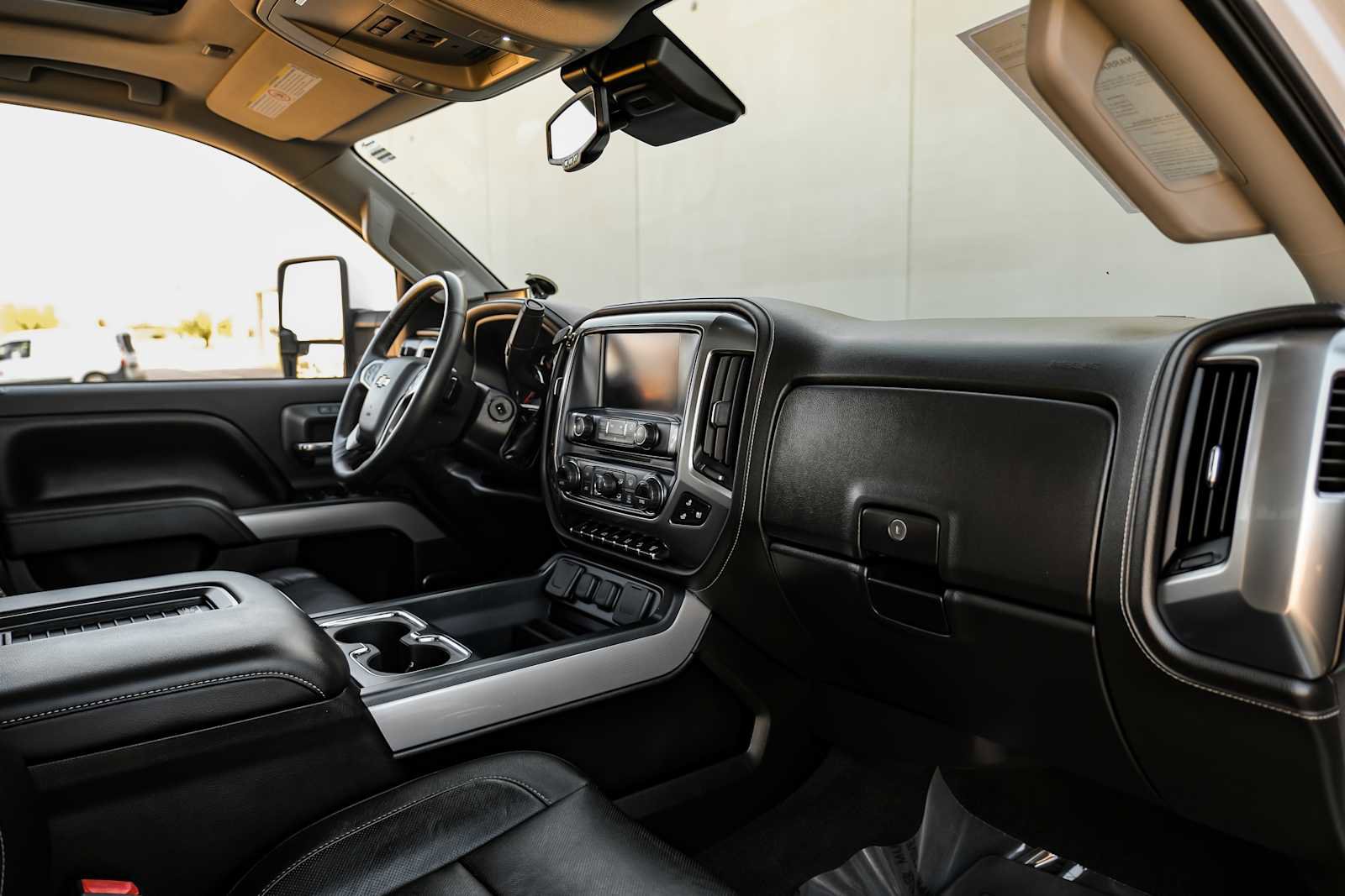 Used 2016 Chevrolet Silverado 3500 LTZ w/ Duramax Plus Package image 14