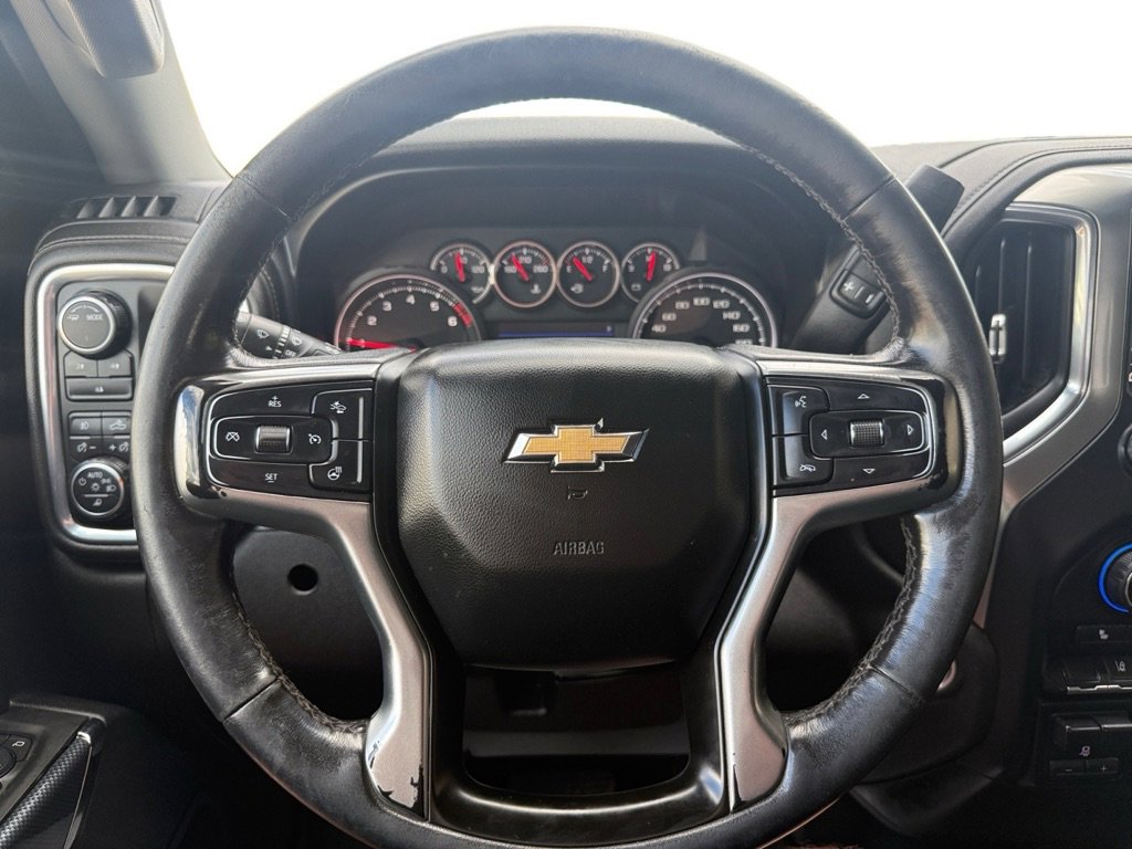 Used 2021 Chevrolet Silverado 2500 LT w/ Convenience Package AWD/4WD image 13