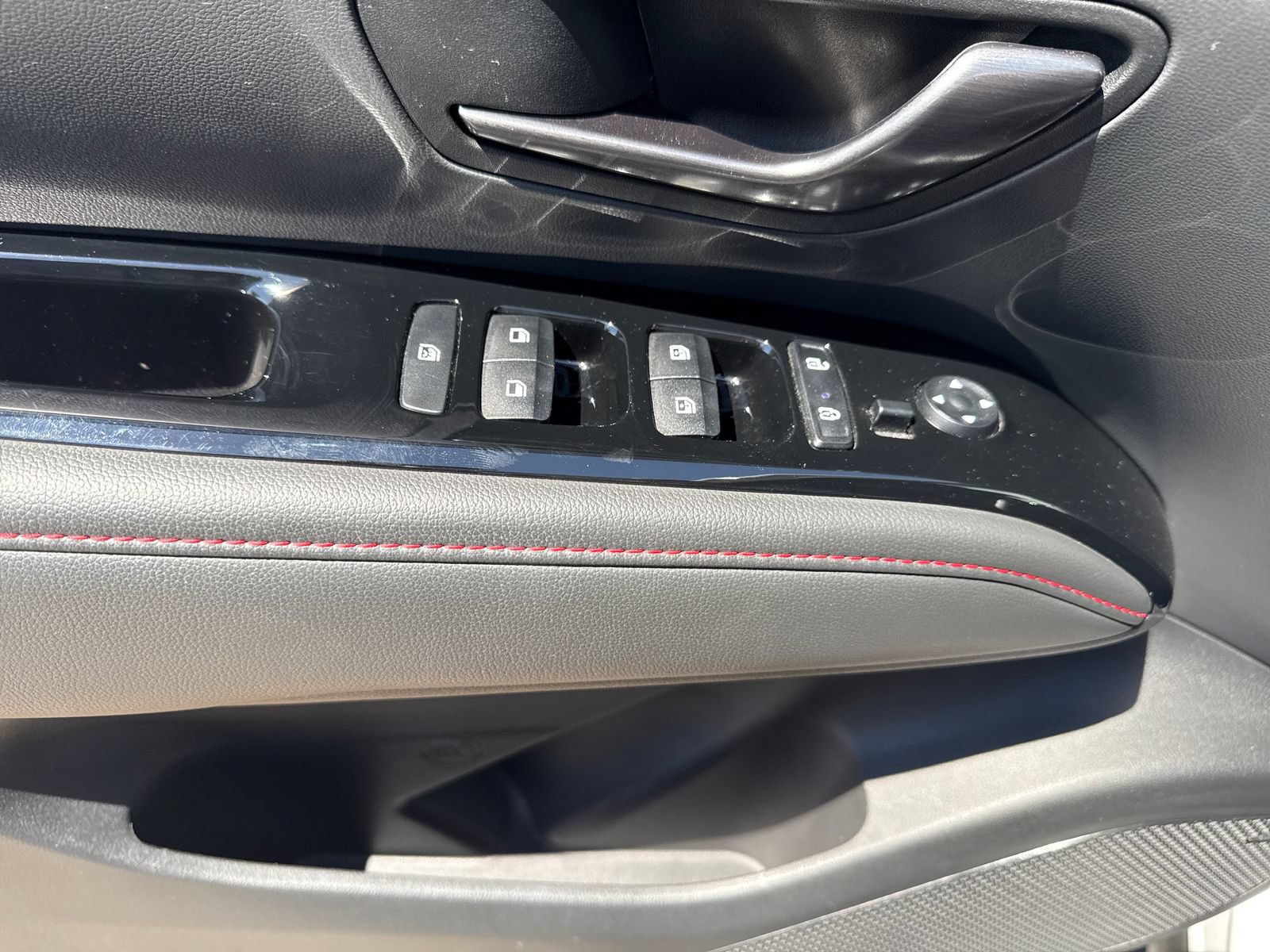 Used 2024 Hyundai Tucson N Line AWD/4WD image 11
