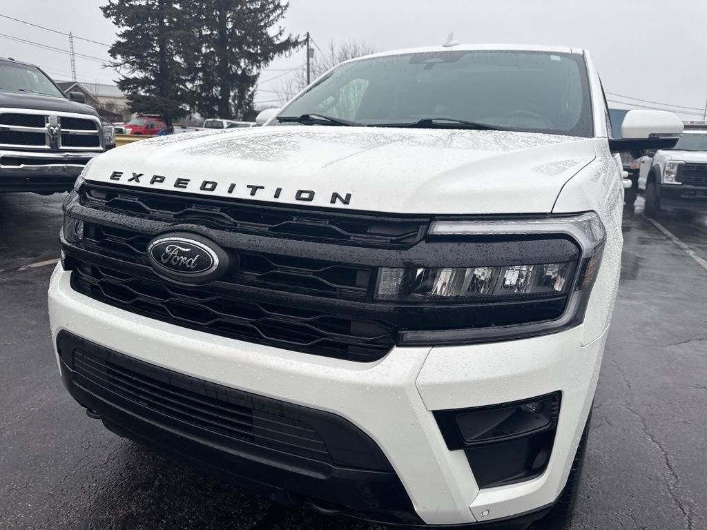 Certified 2022 Ford Expedition Max Limited image 57
