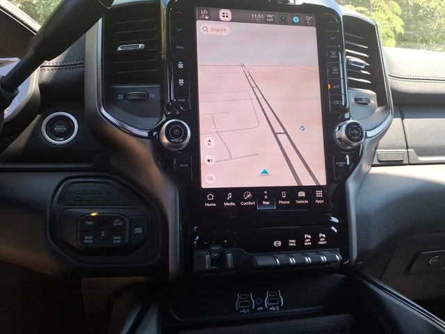 New 2026 RAM 2500 Rebel AWD/4WD image 17