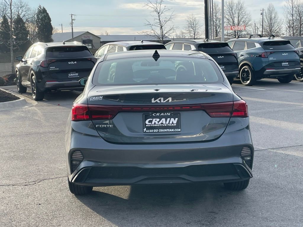Certified 2023 Kia Forte LXS image 6