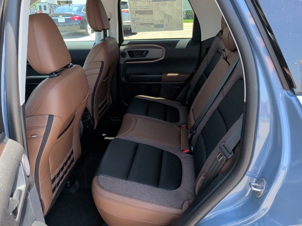 New 2026 Ford Bronco Sport Outer Banks w/ Outer Banks Tech Package+ AWD/4WD image 33
