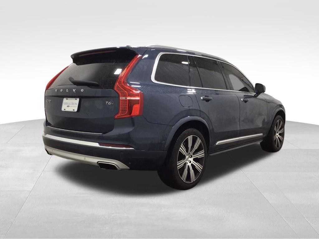 Used 2021 Volvo XC90 T6 Inscription w/ Advanced Package image 3