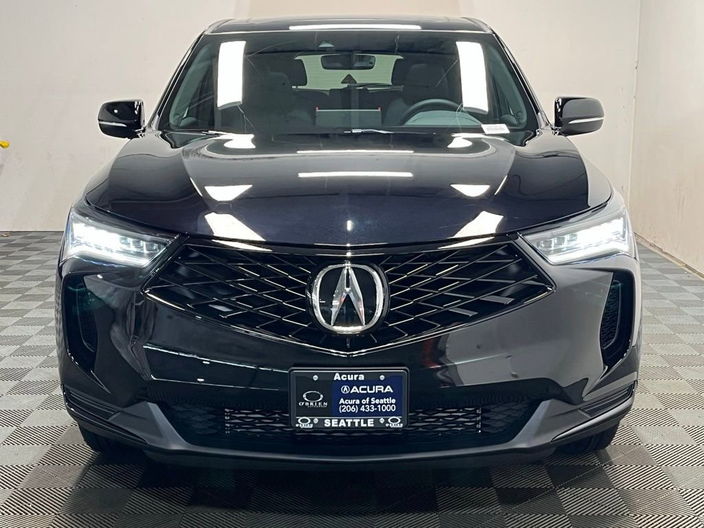 New 2026 Acura RDX SH-AWD image 2