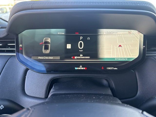 Used 2023 Land Rover Range Rover Sport SE image 16