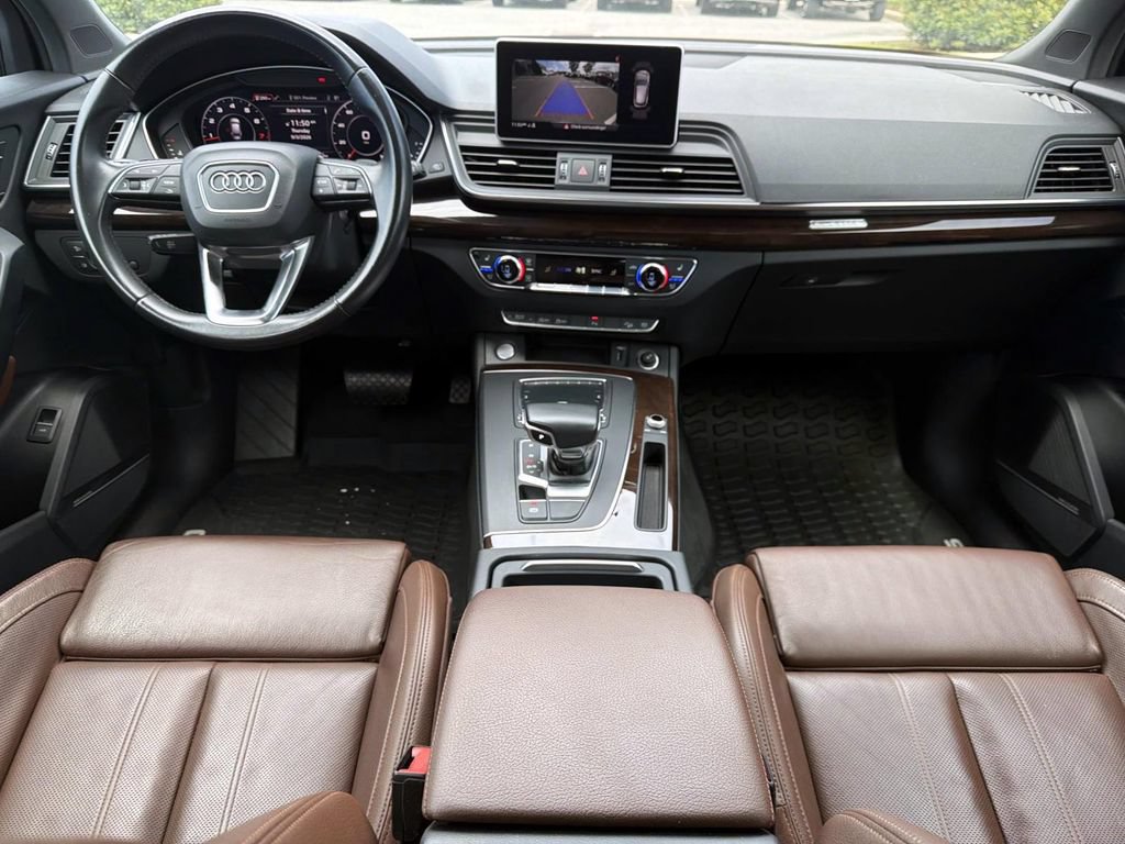 Used 2018 Audi Q5 2.0T Premium Plus AWD/4WD image 14