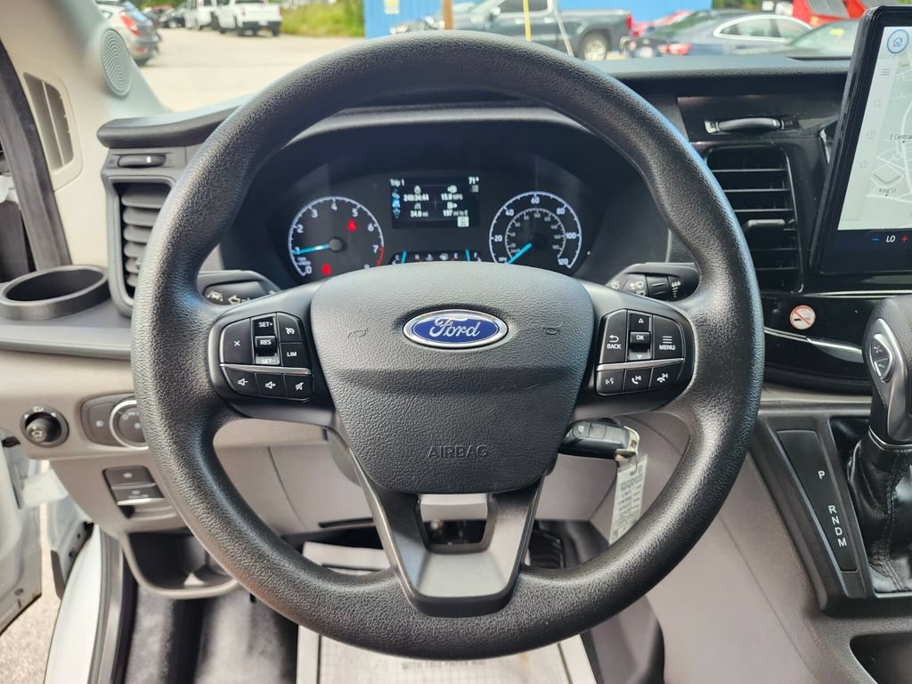 Used 2025 Ford Transit 350 XLT RWD image 26