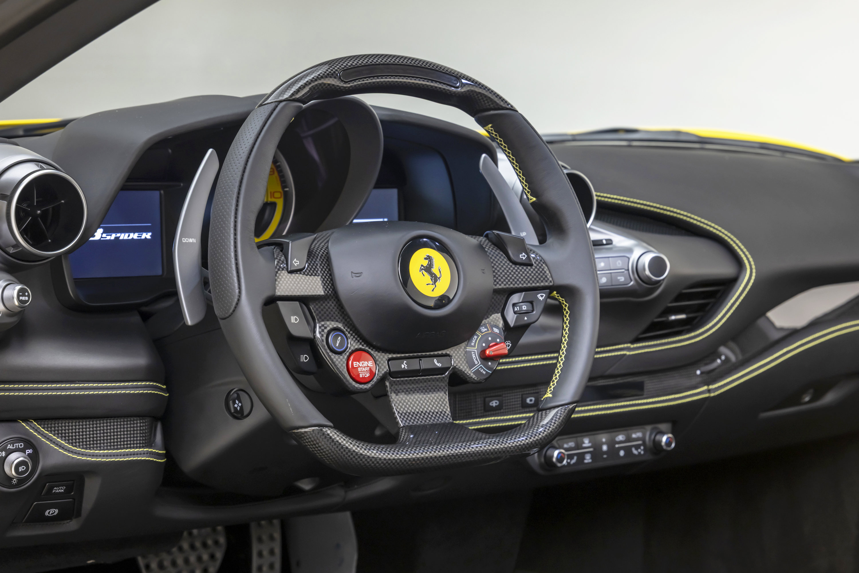 Certified 2022 Ferrari F8 Tributo RWD image 70