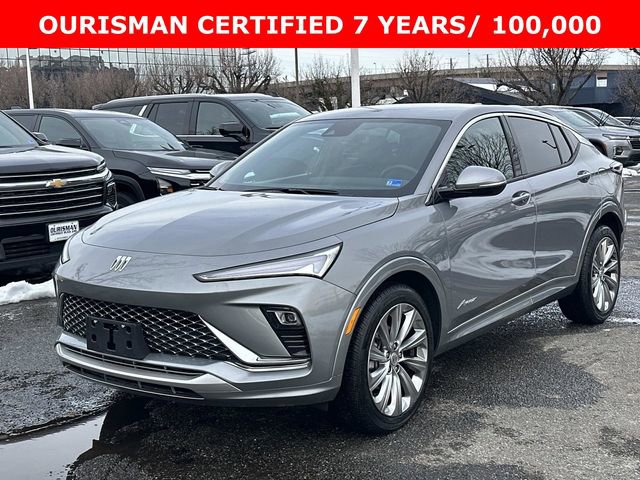 Used 2024 Buick Envista Avenir image 5