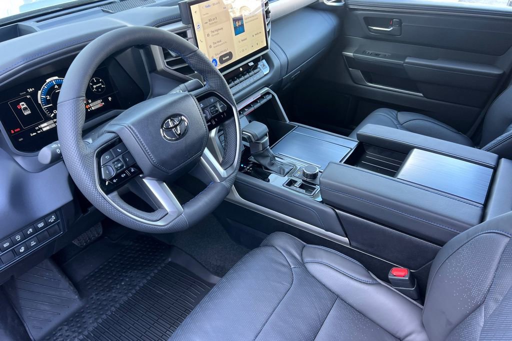 New 2026 Toyota Tundra Platinum AWD/4WD image 10