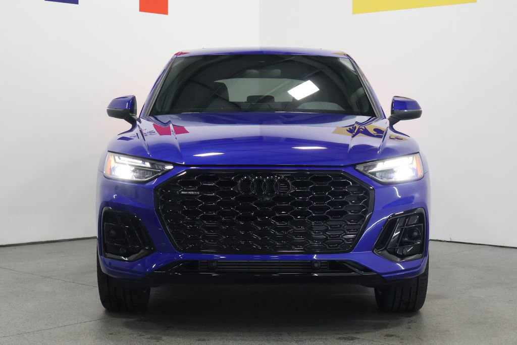 Used 2024 Audi Q5 2.0T Premium Plus w/ Premium Plus Package image 7