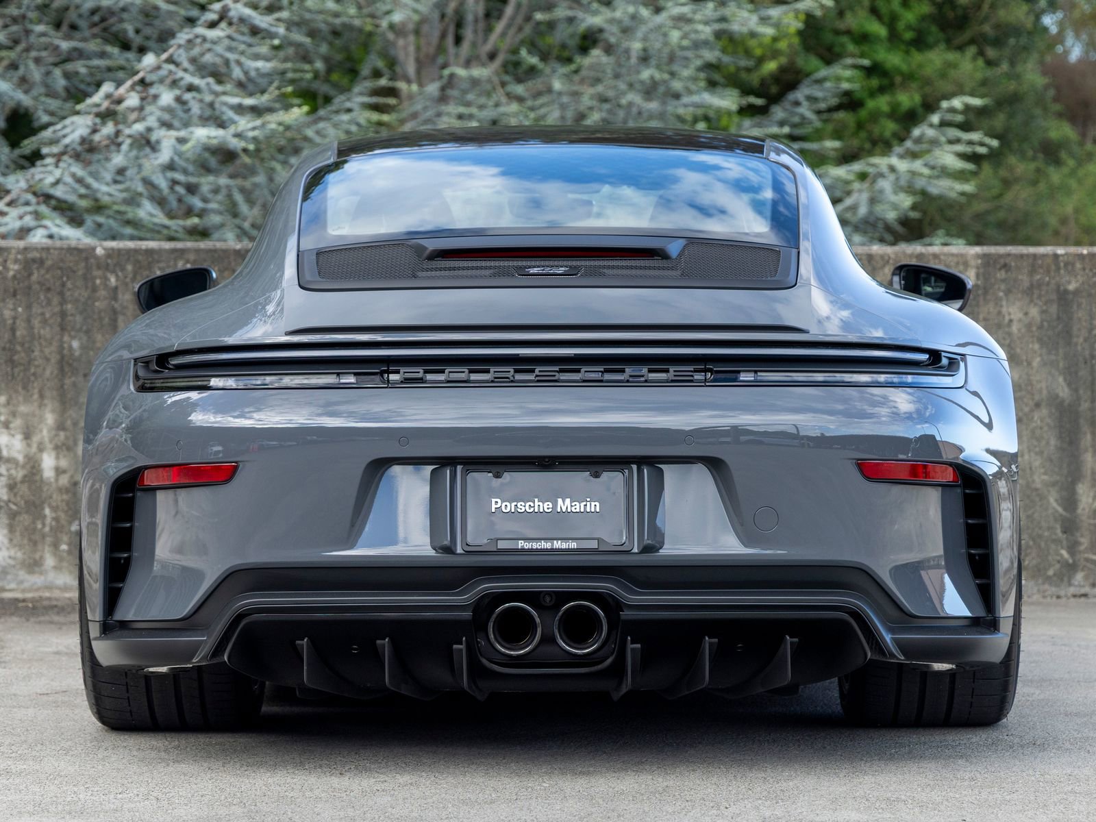 Certified 2025 Porsche 911 GT3 image 10