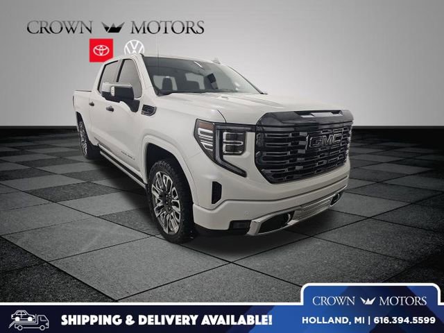 Used 2024 GMC Sierra 1500 Denali Ultimate image 1