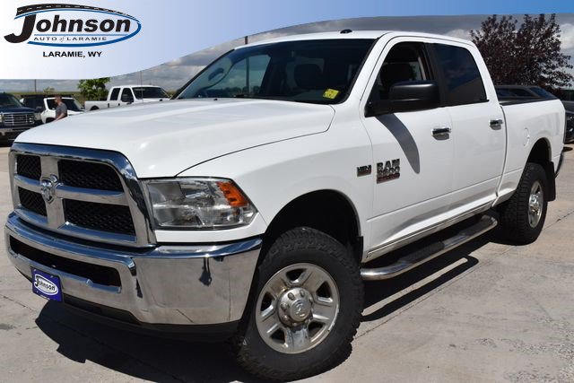 Used 2014 RAM 2500 SLT